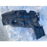 Защита двигателя Toyota VITZ NCP91 1NZFE